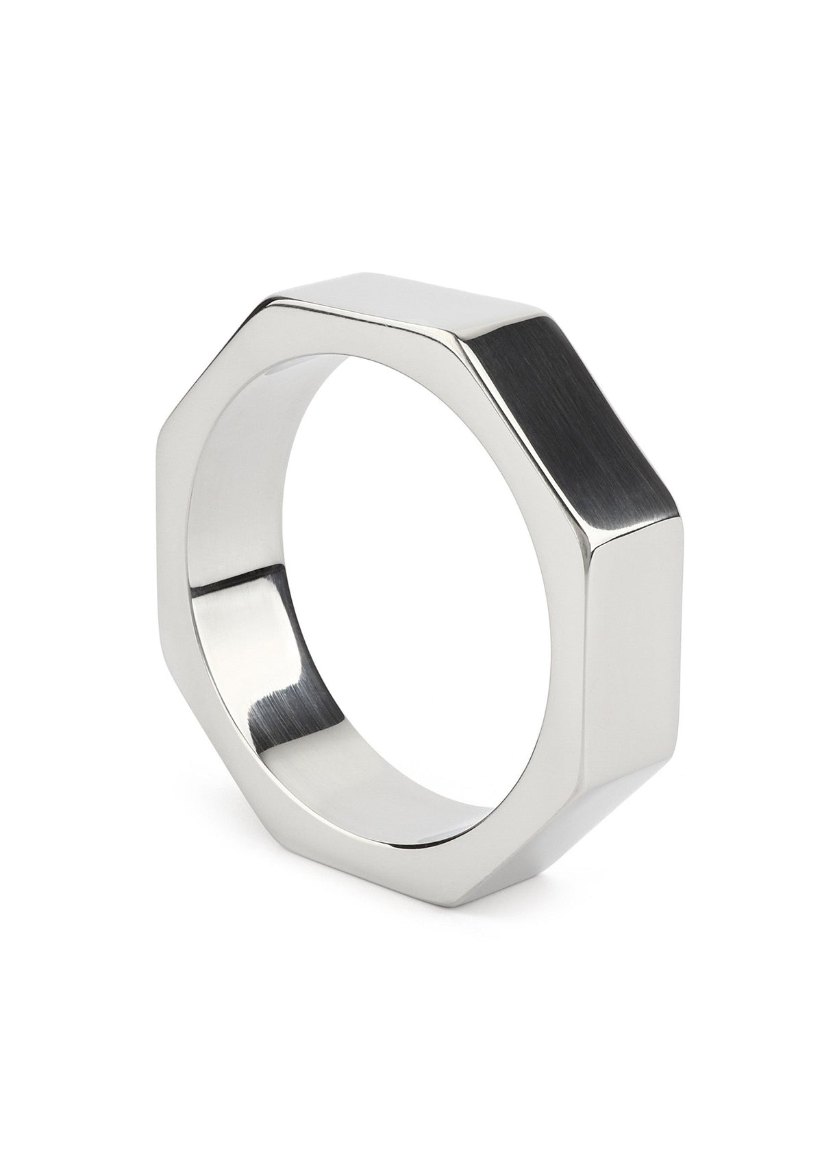 Nut C-Ring 50mm SILVER - 0