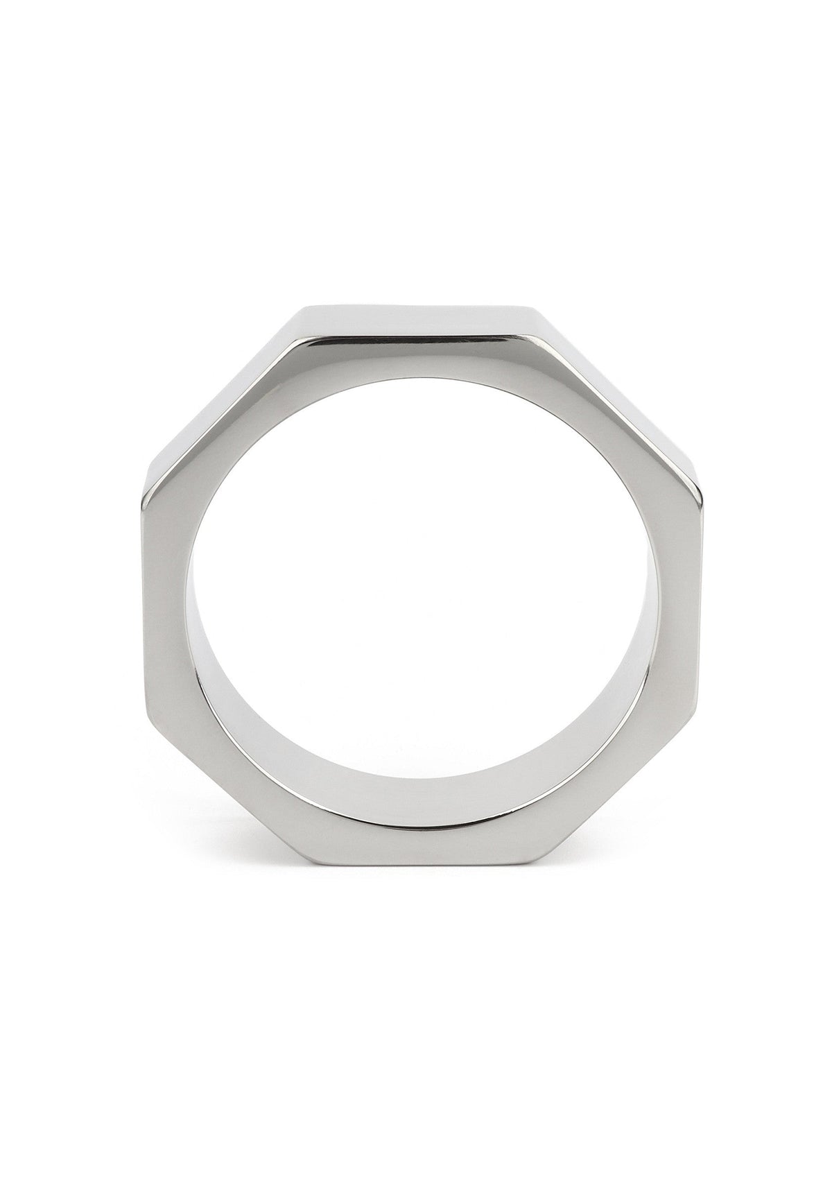 Nut C-Ring 50mm SILVER - 3