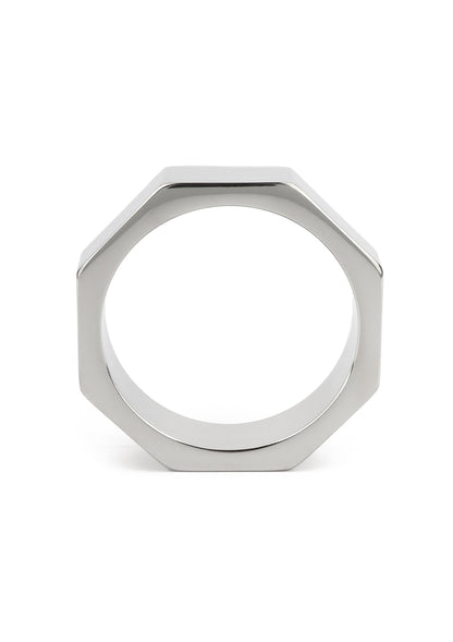 Nut C-Ring 50mm SILVER - 3