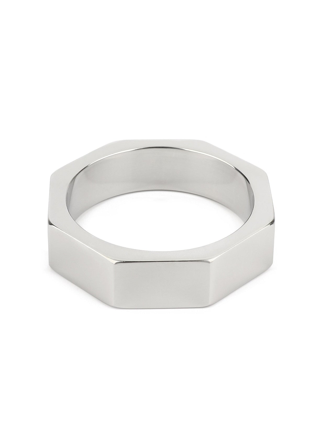 Nut C-Ring 50mm SILVER - 4