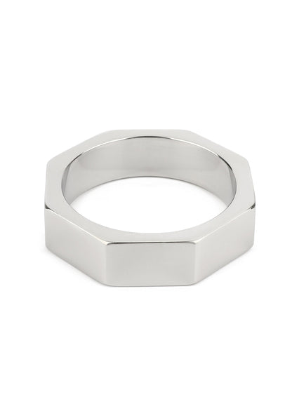 Nut C-Ring 50mm SILVER - 4