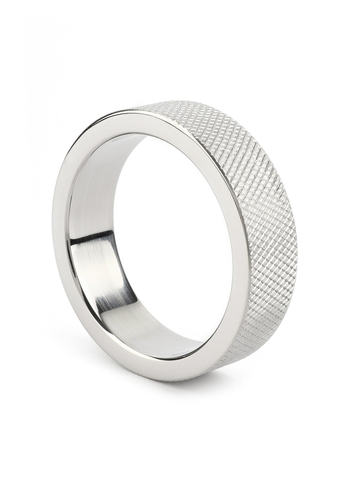 CrissCross C-Ring 45mm SILVER - 0