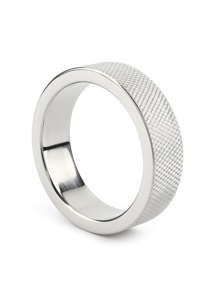 CrissCross C-Ring 45mm SILVER - 0