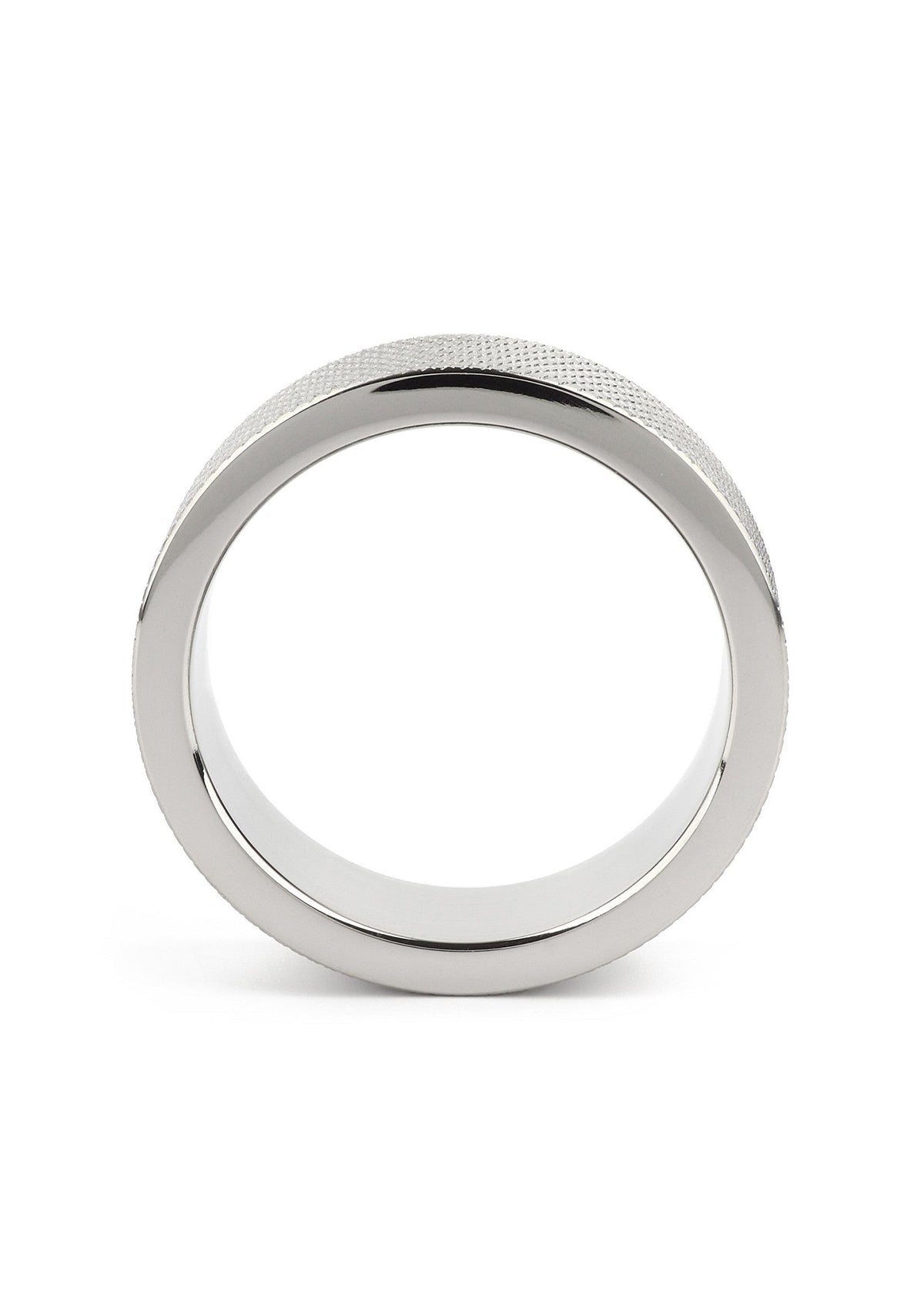 CrissCross C-Ring 45mm SILVER - 3