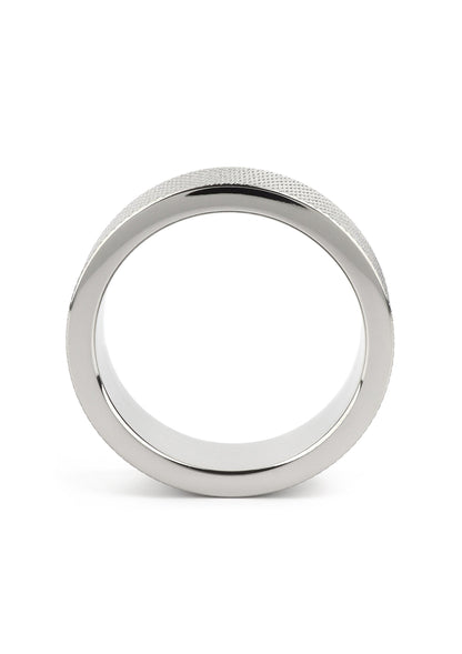 CrissCross C-Ring 45mm SILVER - 3