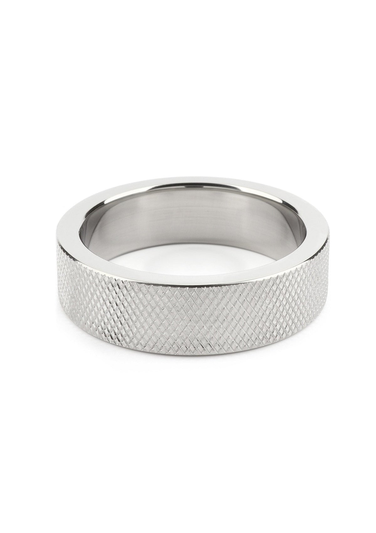 CrissCross C-Ring 45mm SILVER - 4