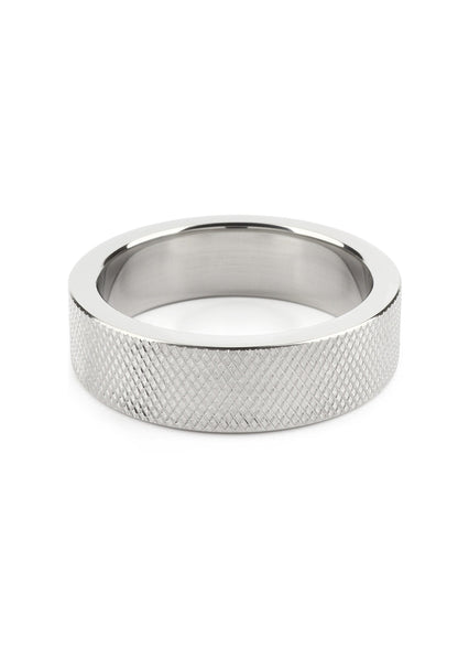 CrissCross C-Ring 45mm SILVER - 4