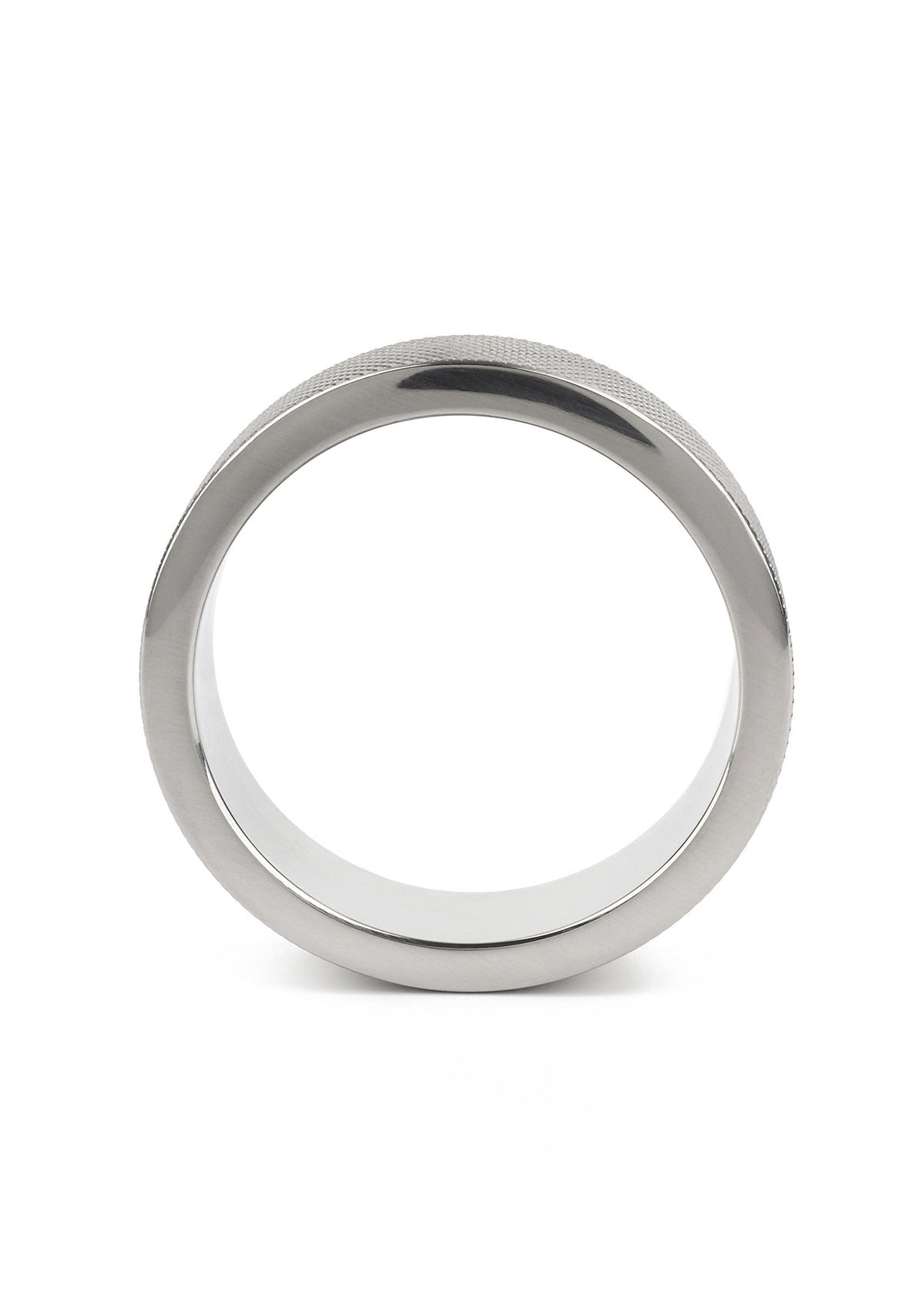 CrissCross C-Ring 50mm SILVER - 3