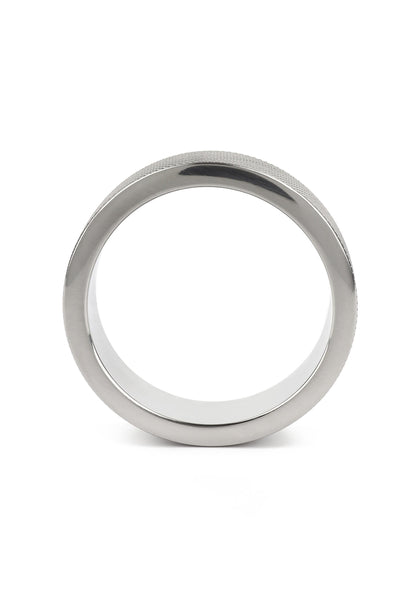 CrissCross C-Ring 50mm SILVER - 3