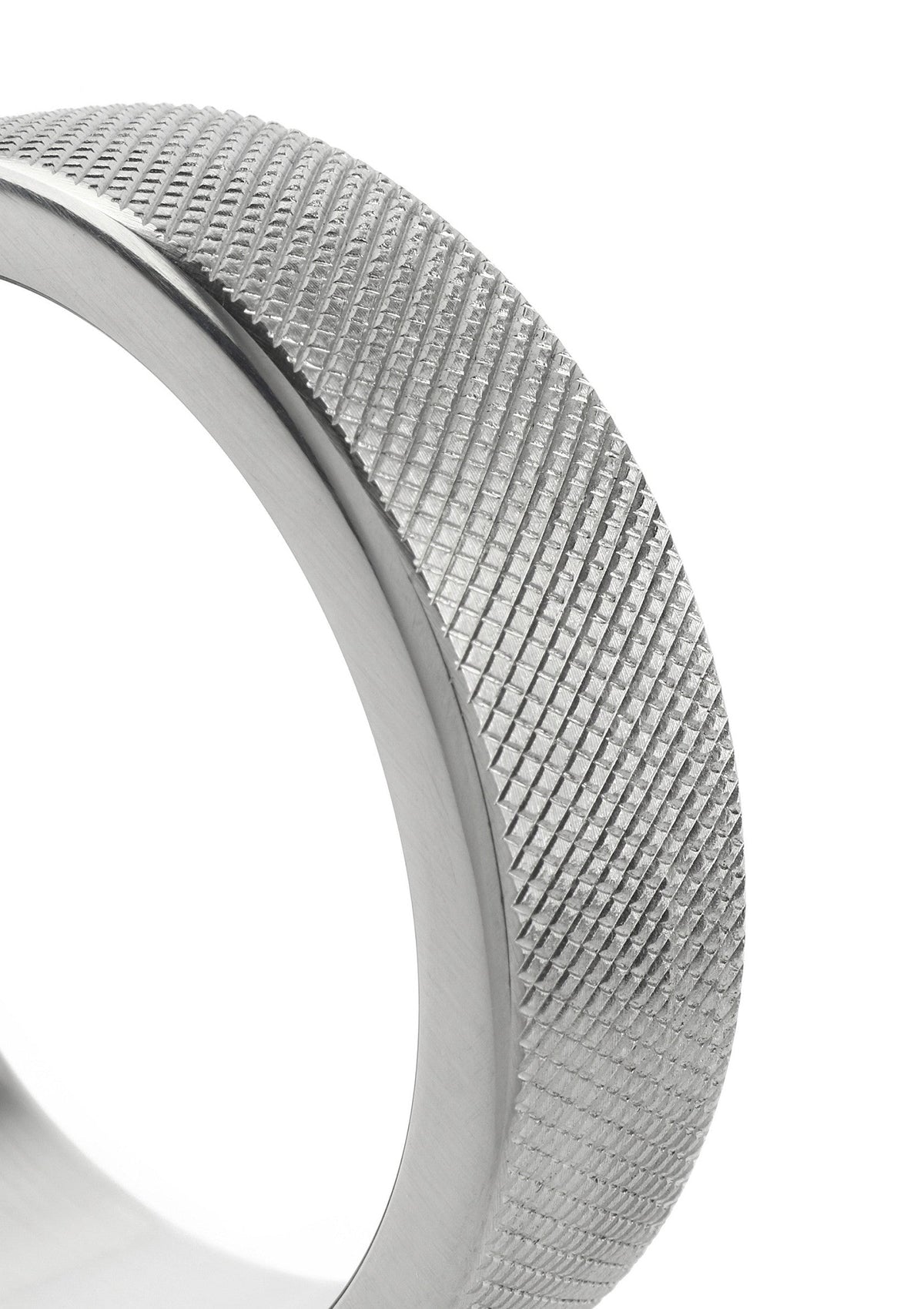 CrissCross C-Ring 50mm SILVER - 5