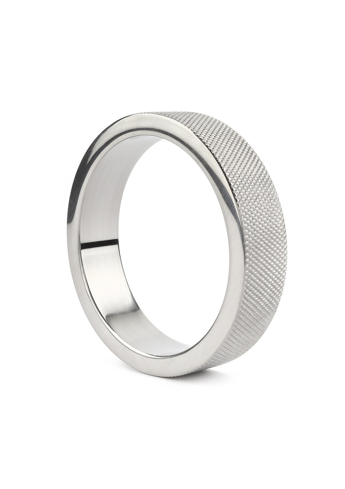 CrissCross C-Ring 55mm SILVER - 0