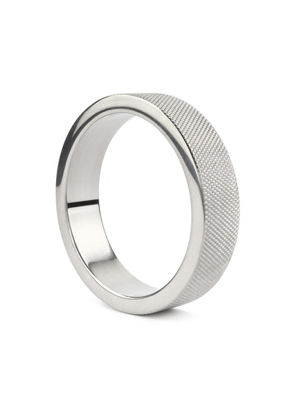 CrissCross C-Ring 55mm SILVER - 0