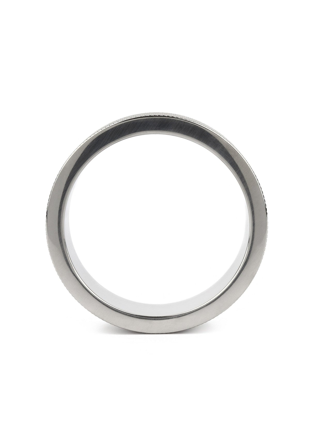 CrissCross C-Ring 55mm SILVER - 3