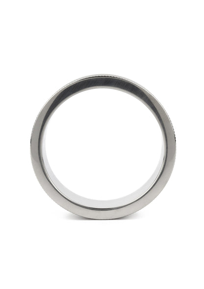 CrissCross C-Ring 55mm SILVER - 3