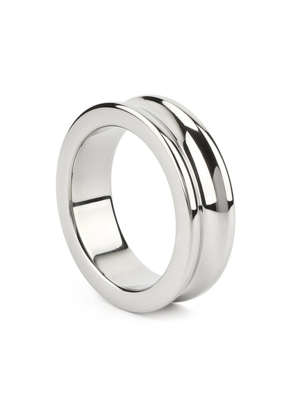 The Imperator C-Ring 40mm SILVER - 0
