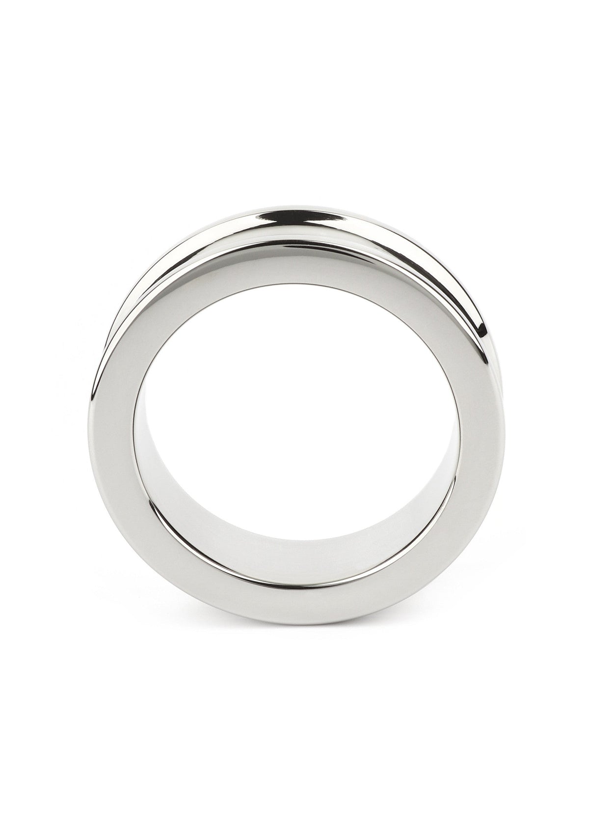 The Imperator C-Ring 40mm SILVER - 3