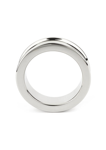 The Imperator C-Ring 40mm SILVER - 3