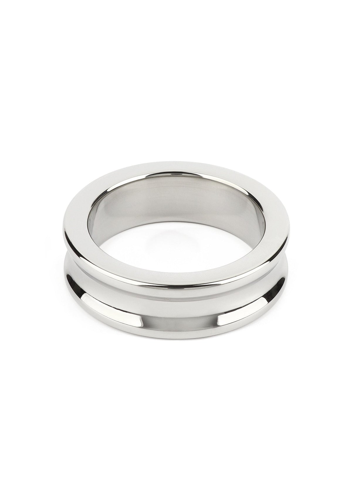 The Imperator C-Ring 40mm SILVER - 4