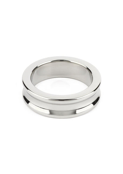 The Imperator C-Ring 40mm SILVER - 4