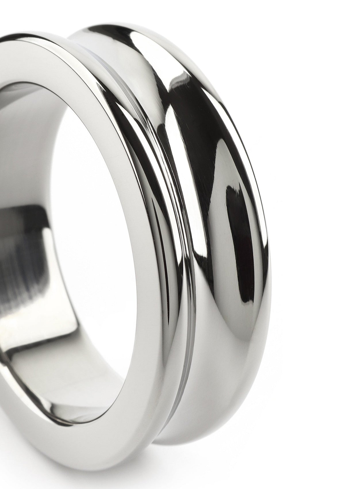 The Imperator C-Ring 40mm SILVER - 5