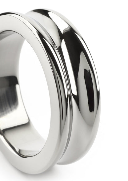 The Imperator C-Ring 40mm SILVER - 5