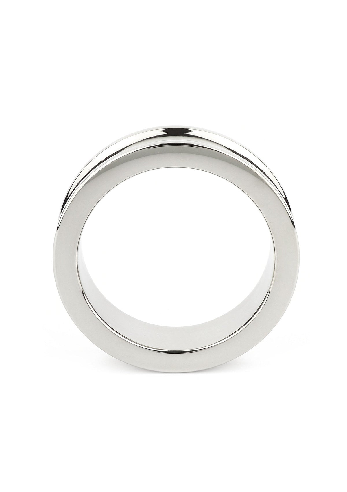 The Imperator C-Ring 45mm SILVER - 3
