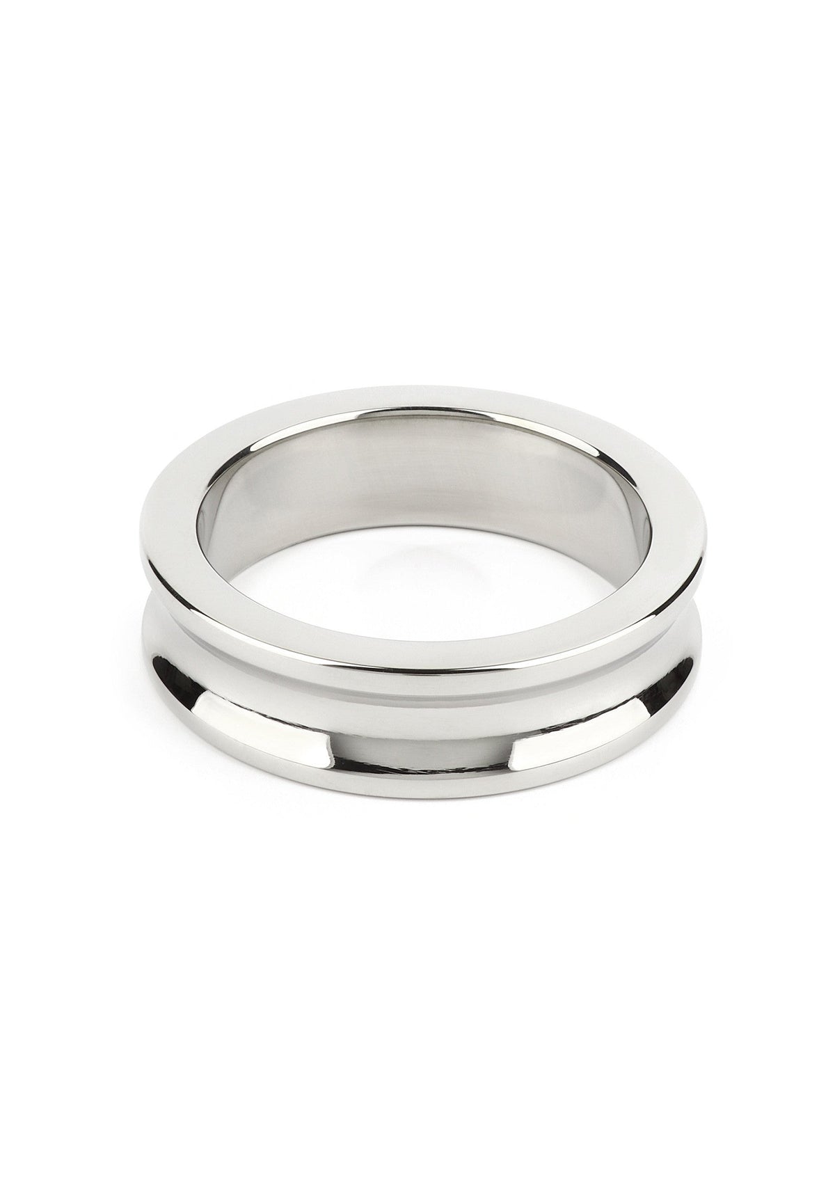 The Imperator C-Ring 45mm SILVER - 4