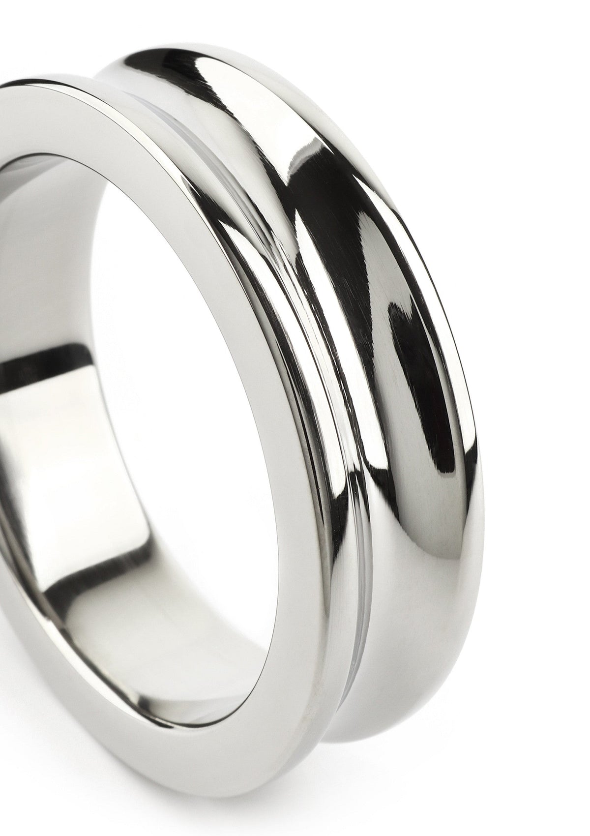 The Imperator C-Ring 45mm SILVER - 5