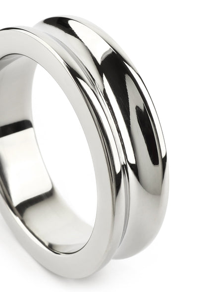The Imperator C-Ring 45mm SILVER - 5