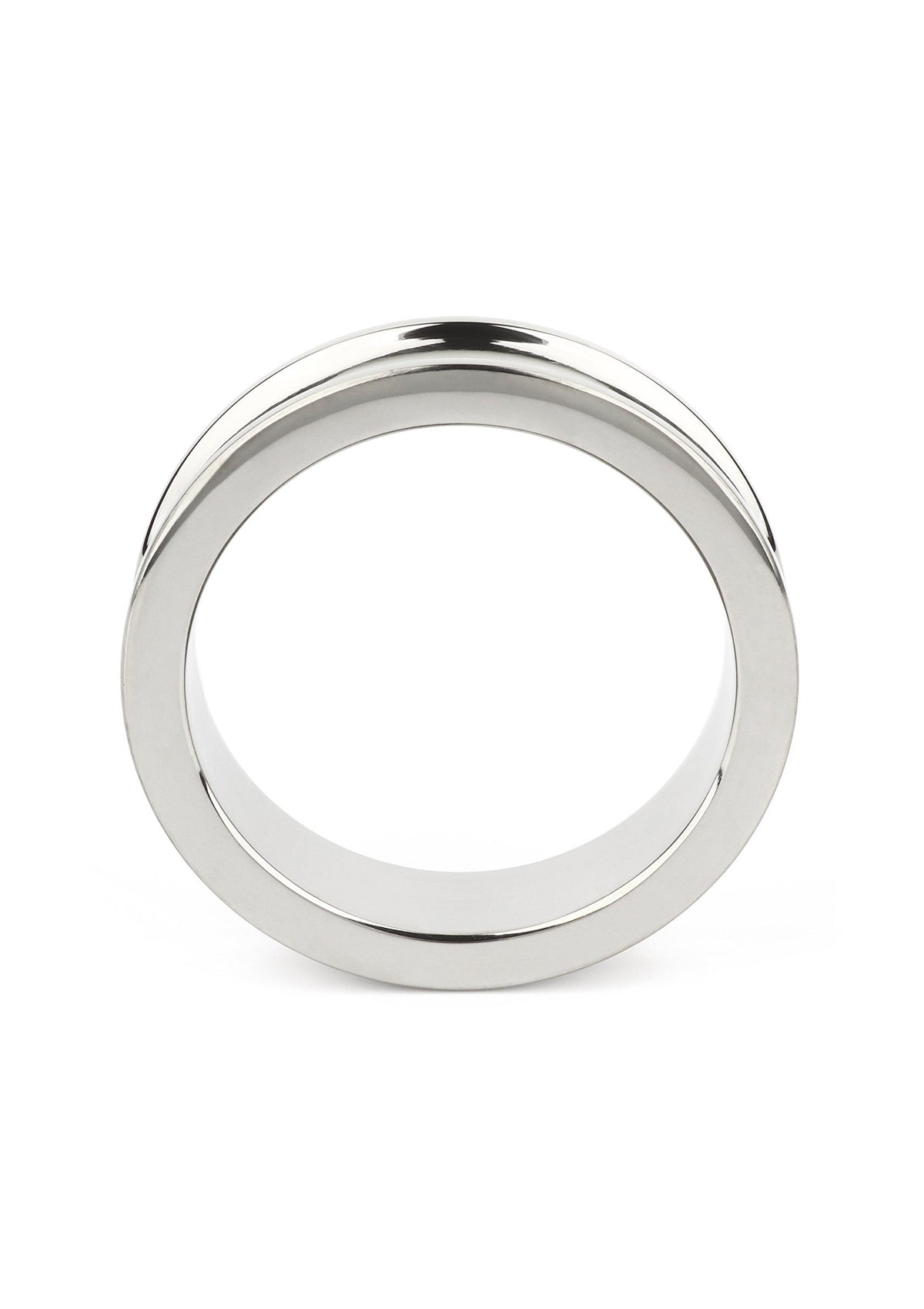 The Imperator C-Ring 50mm SILVER - 3