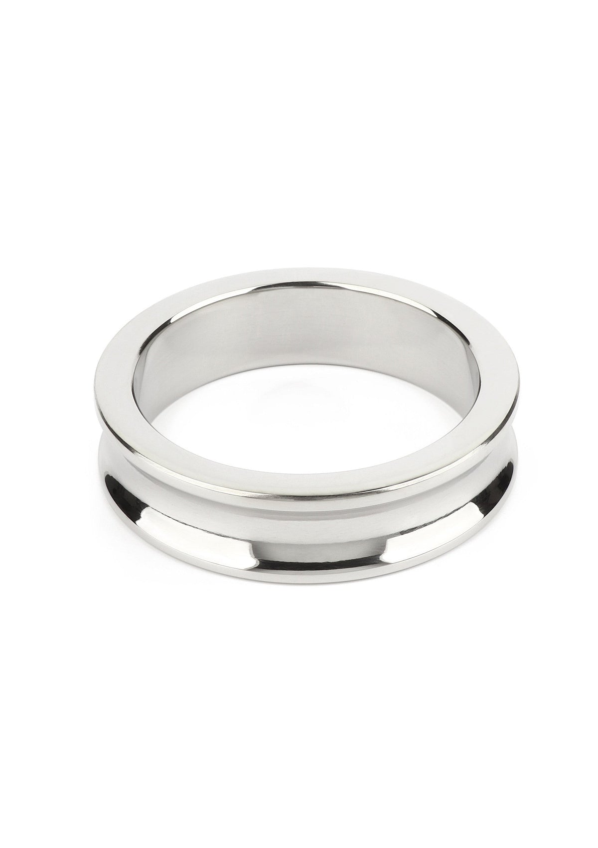 The Imperator C-Ring 50mm SILVER - 4