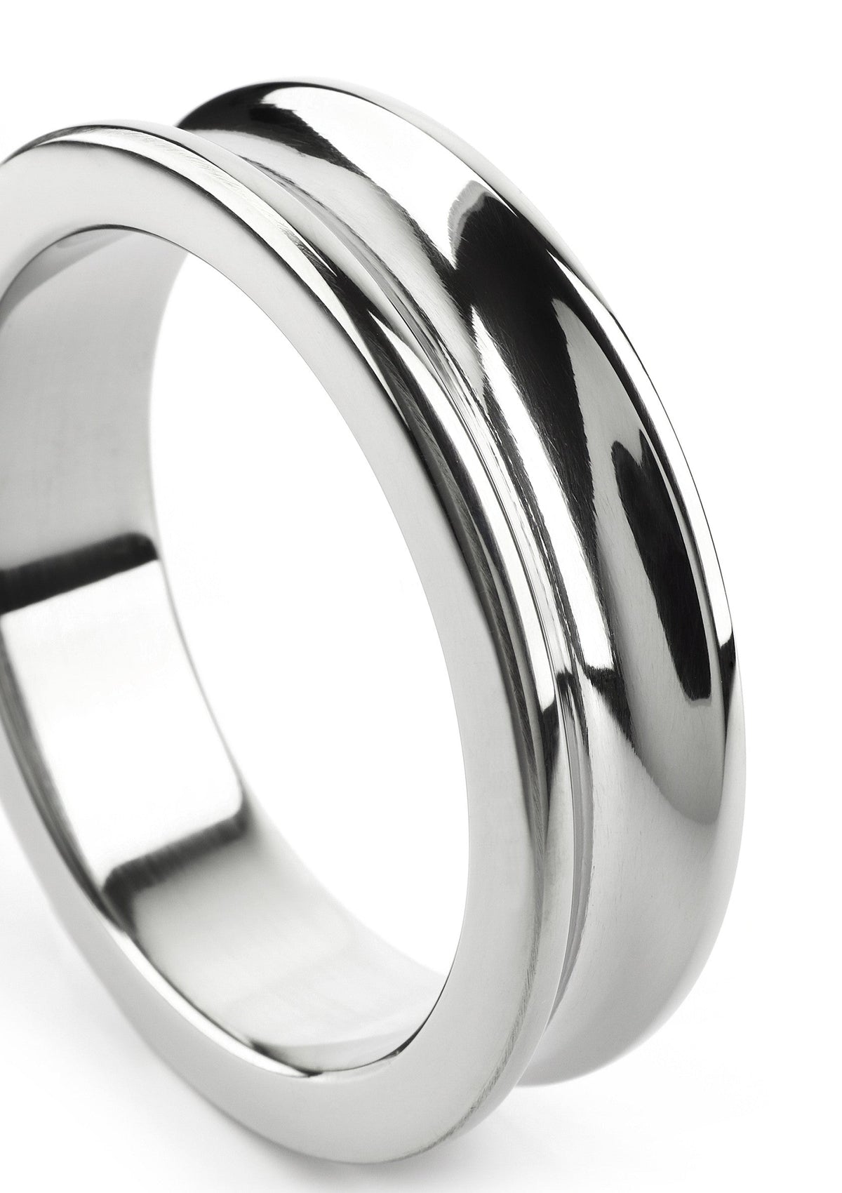 The Imperator C-Ring 50mm SILVER - 5