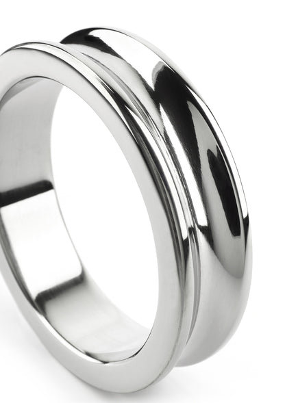 The Imperator C-Ring 50mm SILVER - 5