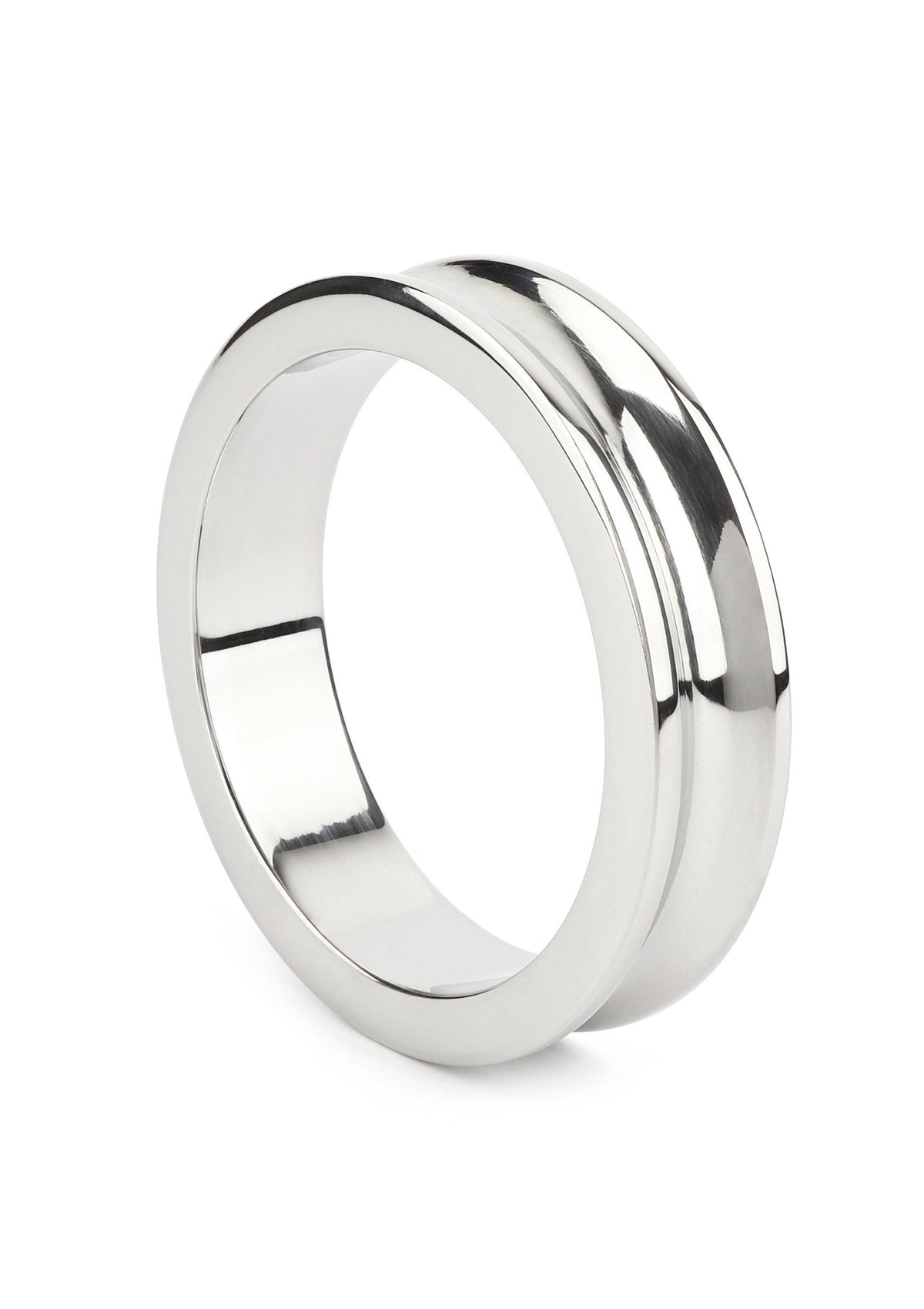 The Imperator C-Ring 55mm SILVER - 0