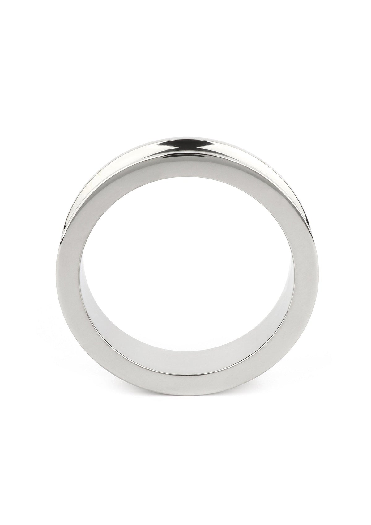 The Imperator C-Ring 55mm SILVER - 3