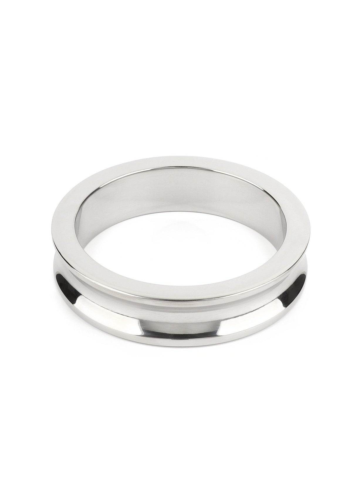 The Imperator C-Ring 55mm SILVER - 4