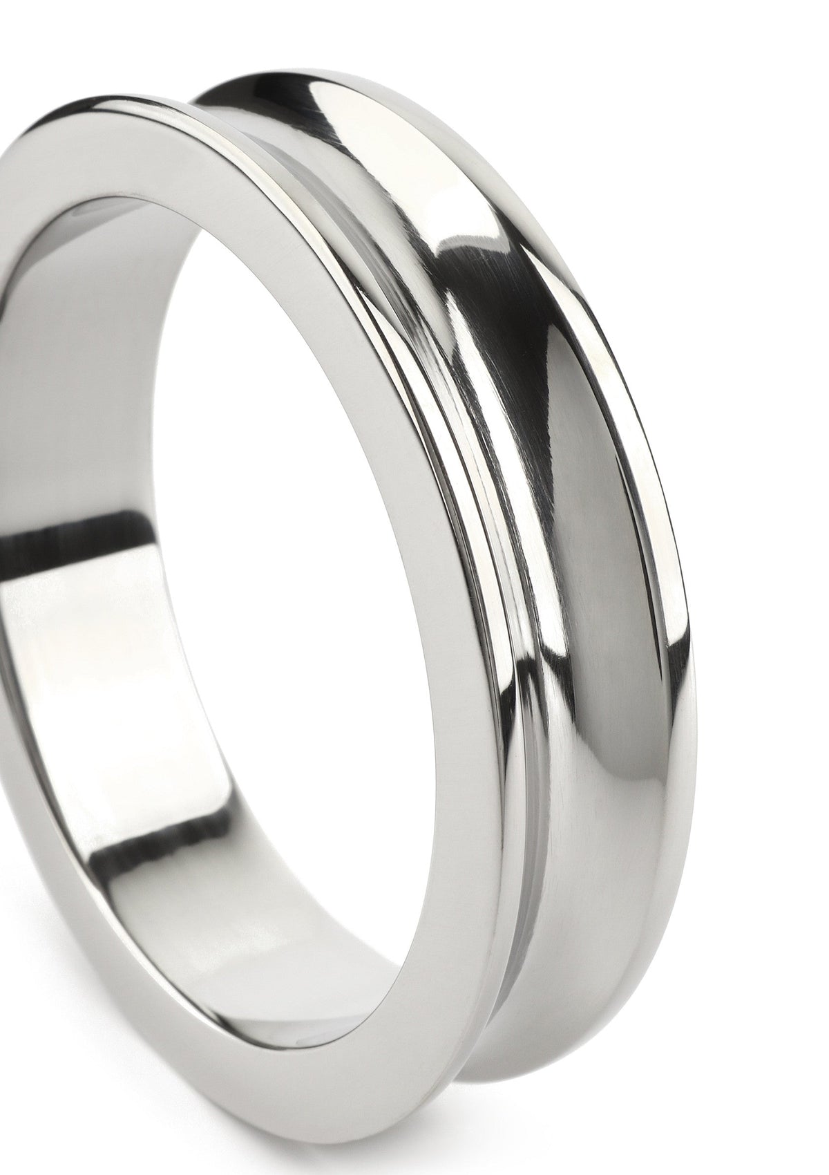 The Imperator C-Ring 55mm SILVER - 5