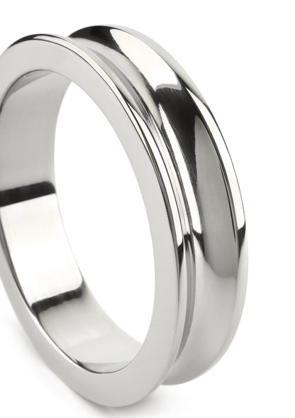 The Imperator C-Ring 55mm SILVER - 5