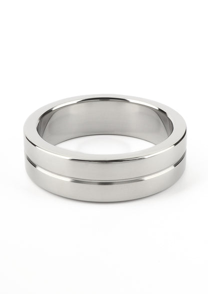 Mr. Steel Single Grooved C-Ring 45mm SILVER - 6