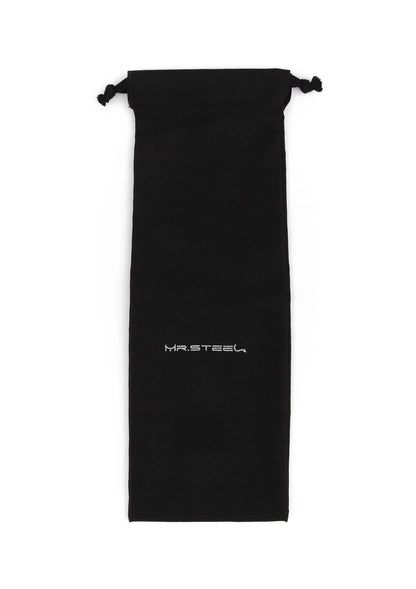 Mr. Steel Single Grooved C-Ring 45mm SILVER - 4