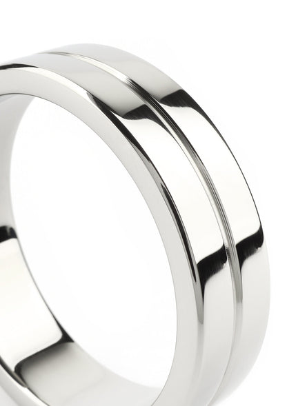 Single Grooved C-Ring 50mm SILVER - 5