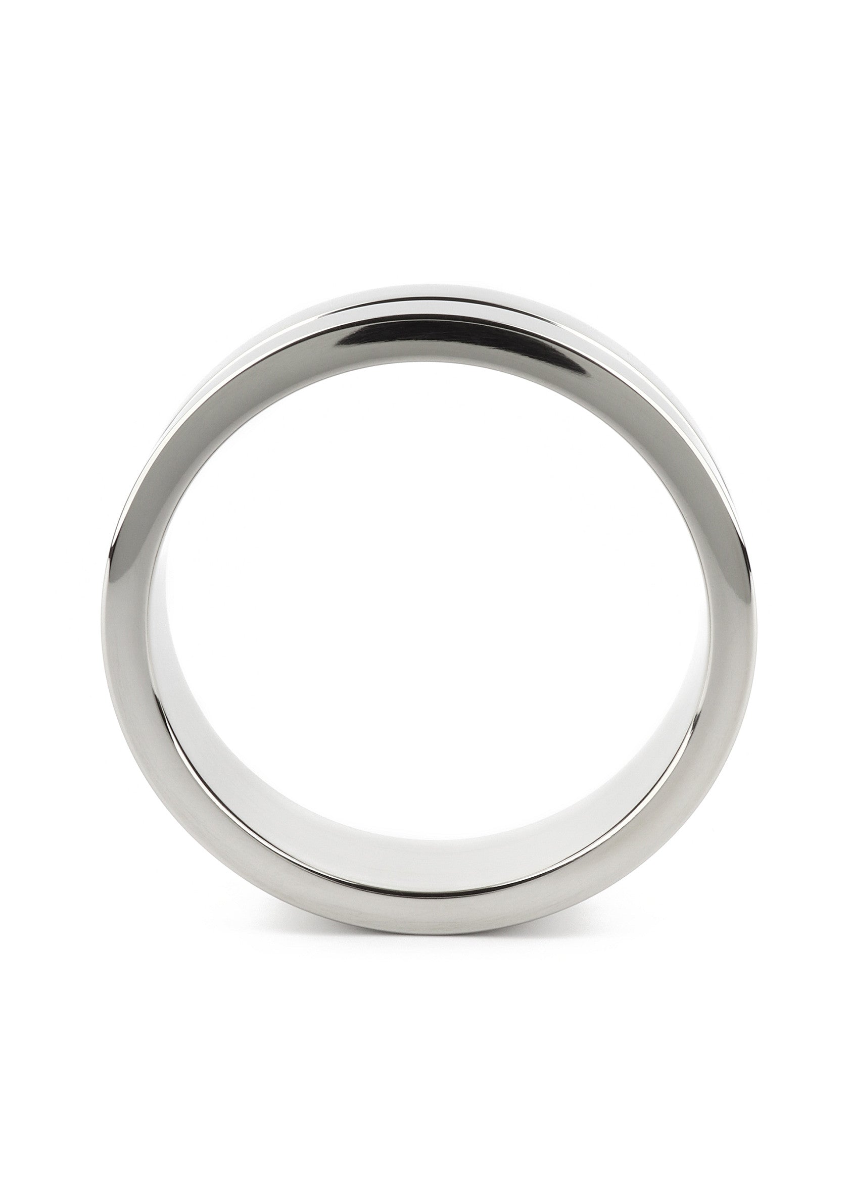 Mr. Steel Single Grooved C-Ring 55mm SILVER - 5