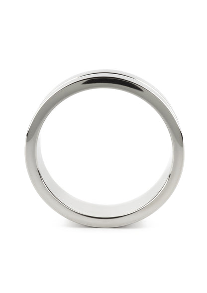 Mr. Steel Single Grooved C-Ring 55mm SILVER - 5