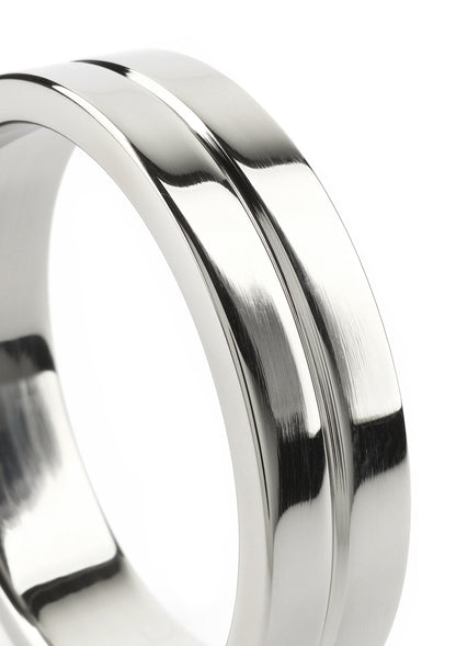Mr. Steel Single Grooved C-Ring 55mm SILVER - 6