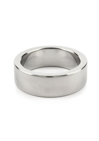 Wide Band C-Ring 40mm SILVER - 4