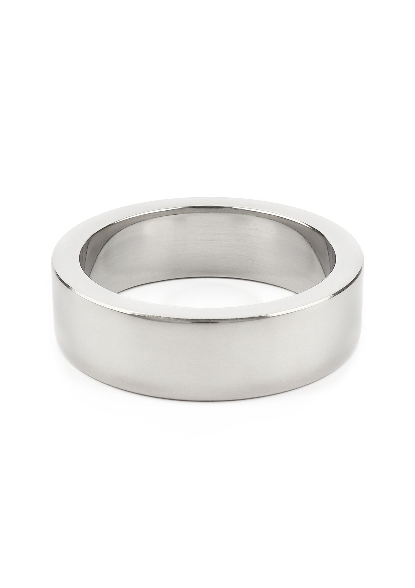 Mr. Steel Wide Band C-Ring 45mm SILVER - 0