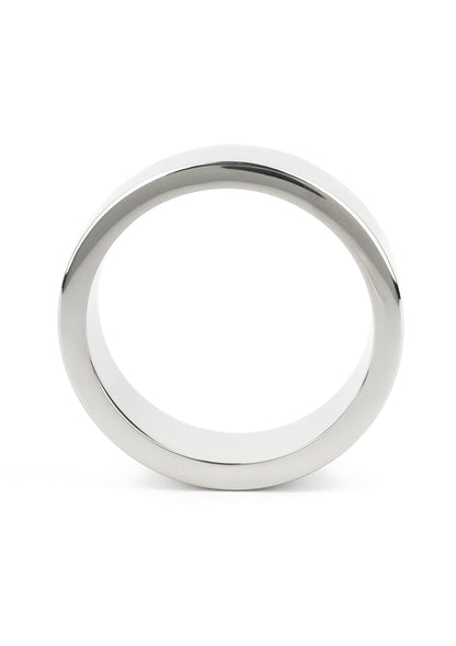Wide Band C-Ring 50mm SILVER - 3