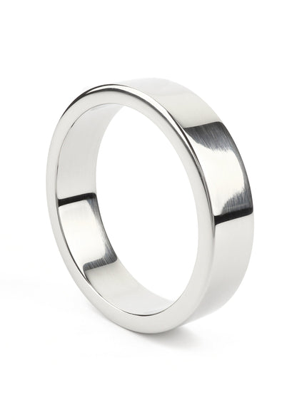 Wide Band C-Ring 55mm SILVER - 0