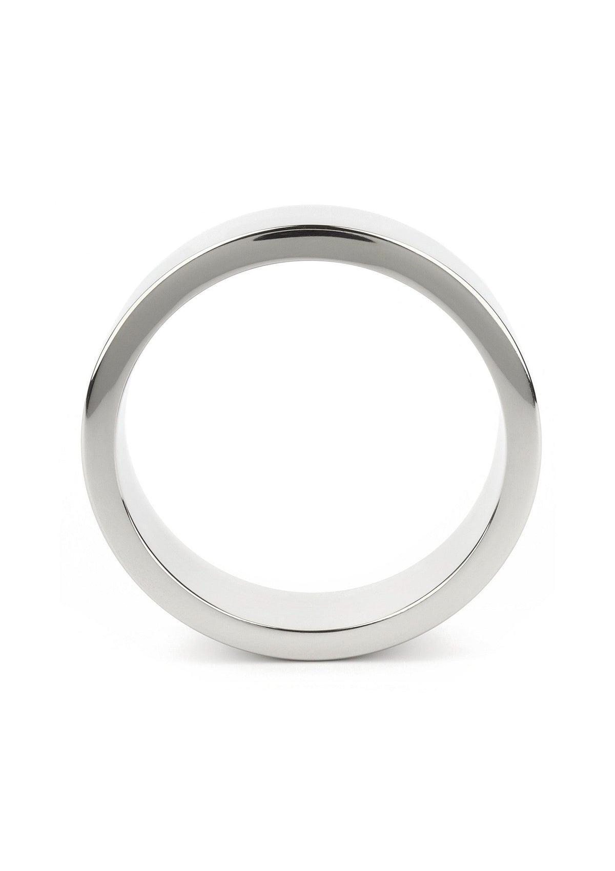 Wide Band C-Ring 55mm SILVER - 3