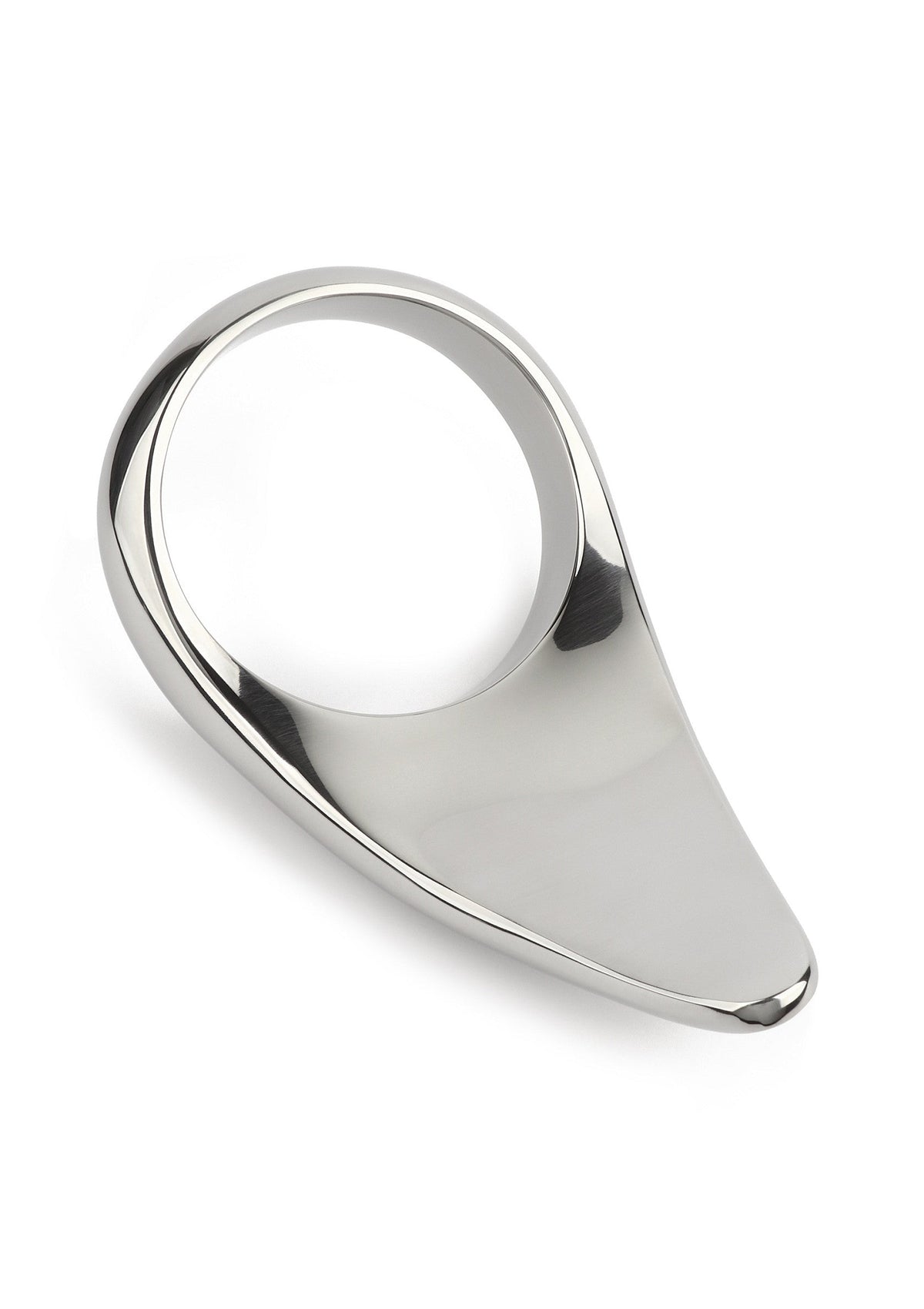 Teardrop C-Ring 55mm SILVER - 4